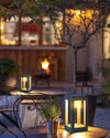 WOMO Solar Hanging Lantern-WM9035 thumbnail