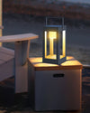 WOMO Solar Hanging Lantern-WM9035 thumbnail