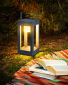 WOMO Solar Hanging Lantern-WM9035 thumbnail