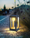 WOMO Solar Hanging Lantern-WM9035 thumbnail