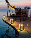 WOMO Solar Hanging Lantern-WM9035 thumbnail