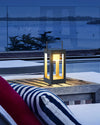 WOMO Solar Hanging Lantern-WM9035 thumbnail