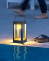 WOMO Solar Hanging Lantern-WM9035 thumbnail