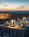 WOMO Solar Hanging Lantern-WM9035 thumbnail
