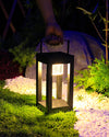 WOMO Solar Hanging Lantern-WM9035 thumbnail