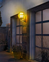 WOMO Solar Wall Lantern-WM9038 thumbnail