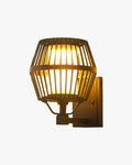 WOMO Solar Wall Lantern-WM9038