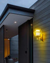 WOMO Solar Wall Lantern-WM9038 thumbnail