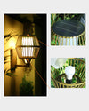 WOMO Solar Wall Lantern-WM9038 thumbnail