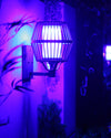 WOMO Solar Wall Lantern-WM9038 thumbnail