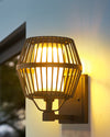 WOMO Solar Wall Lantern-WM9038 thumbnail