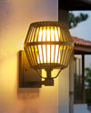 WOMO Solar Wall Lantern-WM9038 thumbnail