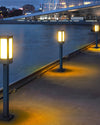 WOMO Outdoor Bollard Light-WM9039 thumbnail