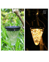 WOMO Solar Hanging Strawberry Hue Lantern-WM9040 thumbnail