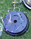 WOMO Solar Hanging Strawberry Hue Lantern-WM9040 thumbnail