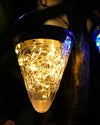WOMO Solar Hanging Strawberry Hue Lantern-WM9040 thumbnail