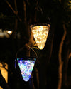 WOMO Solar Hanging Strawberry Hue Lantern-WM9040 thumbnail