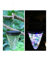 WOMO Solar Hanging Strawberry Hue Lantern-WM9040 thumbnail