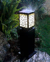 WOMO Solar Bollard Light-WM9042 thumbnail