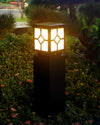 WOMO Solar Bollard Light-WM9042 thumbnail
