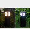 WOMO Solar Bollard Light-WM9042 thumbnail