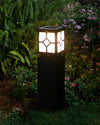 WOMO Solar Bollard Light-WM9042 thumbnail
