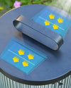 WOMO Solar Pleated Glass Lantern-WM9043 thumbnail