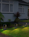 WOMO Square Hardwired Pathway Light-WM9046 thumbnail