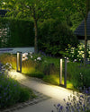 WOMO Square Hardwired Pathway Light-WM9046 thumbnail