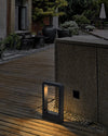 WOMO Square Hardwired Pathway Light-WM9046 thumbnail