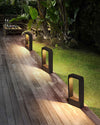 WOMO Square Hardwired Pathway Light-WM9046 thumbnail