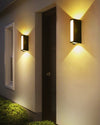 WOMO Outdoor Up Down Wall Light-WM9081 thumbnail