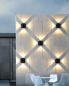 WOMO Outdoor Accent Wall Light-WM9083 thumbnail