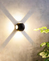 WOMO Outdoor Accent Wall Light-WM9083 thumbnail
