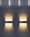 WOMO Outdoor Up Down Wall Light-WM9084 thumbnail