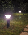 WOMO Solar Bollard Light-WM9095 thumbnail