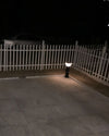 WOMO Solar Bollard Light-WM9095 thumbnail