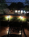 WOMO Solar Bollard Light-WM9095 thumbnail