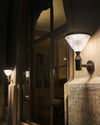WOMO Solar Wall Light-WM9100 thumbnail