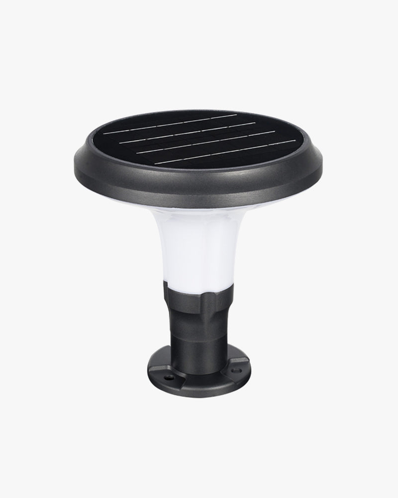 WOMO Solar Pillar Light-WM9107