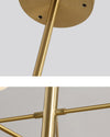 WOMO Molecular Glass Chandelier-WM2495 thumbnail