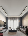 WOMO Dimmable Long Linear Ceiling Light-WM1003 thumbnail
