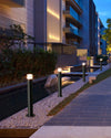 WOMO Round Hardwired Pathway Light-WM9045 thumbnail