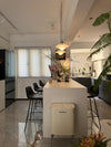 WOMO Danish Designer Milk Glass Pendant Lamp-WM2116 thumbnail