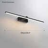 WOMO Linear Vanity Bathroom Wall Sconce for Mirror-WM6016 thumbnail
