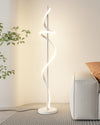 WOMO Dimmable Spiral Floor Lamp-WM7073 thumbnail