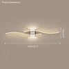 WOMO Curved Accent Wall Sconce-WM6005 thumbnail