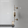 WOMO Industrial Hurricane Wall Sconce-WM6031 thumbnail