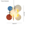 WOMO Disc Sculptural Pendant Light-WM2112 thumbnail