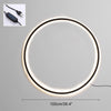 WOMO Large Circular Accent Wall Sconce-WM6040 thumbnail